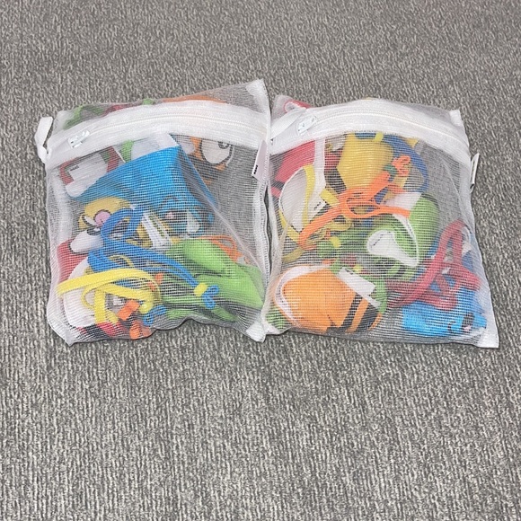 Crayola Kids Face Mask - 5 Reusable Cloth Face Masks Set 2 pack total 10 masks - Picture 3 of 3